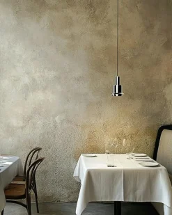 Chaumont Pendel Ø19 cm, Grön