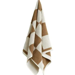 HAY Handdukar & Badlakan-Check Badhandduk 70x136 cm, Lavendel