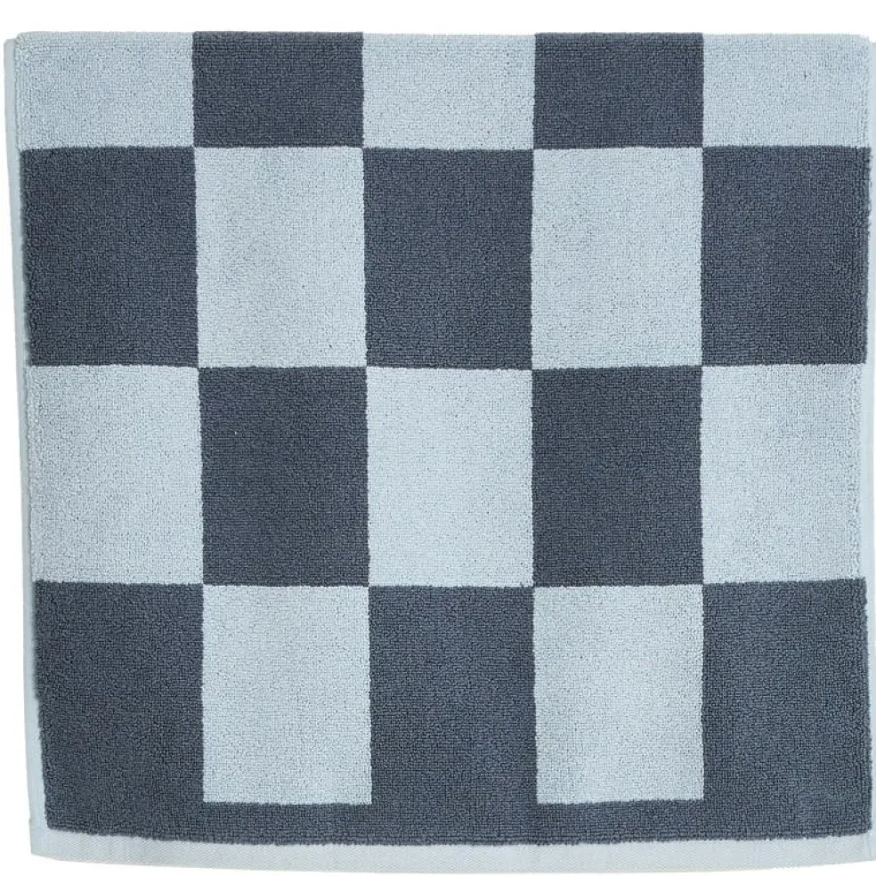 Check Badrumsmatta 50x90 cm, Lavendel