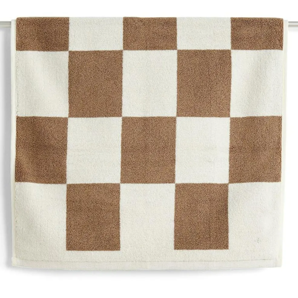 Check Badrumsmatta 50x90 cm, Lavendel