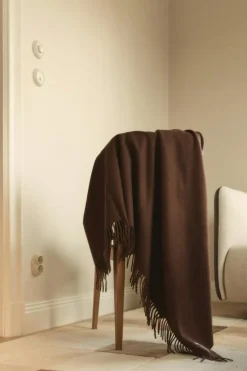 Checks Ullmatta Beige, 250x350 cm