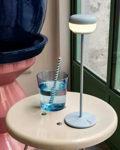 Fatboy Portabla Lampor|Portabla Lampor-Cheerio Portabel Lampa, Jet Blue