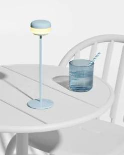 Fatboy Portabla Lampor|Portabla Lampor-Cheerio Portabel Lampa, Jet Blue