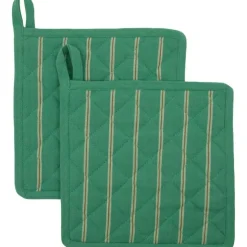 Chef Grytlapp 2-pack, Senapsgul