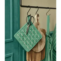 Chef Grytlapp 2-pack, Senapsgul