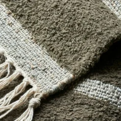 Chen Matta 90x200 cm, Dusty Berry