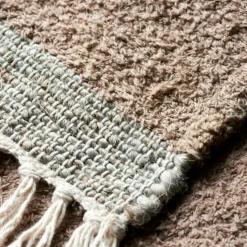 Chen Matta 90x200 cm, Dusty Berry