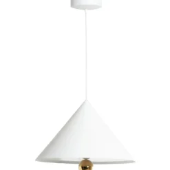 Petite Friture Fönsterlampor|Pendellampor-Cherry LED Pendel 93 mm, Svart