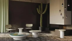 Petite Friture Fönsterlampor|Pendellampor-Cherry LED Pendel 93 mm, Svart