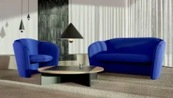 Petite Friture Fönsterlampor|Pendellampor-Cherry LED Pendel 93 mm, Svart