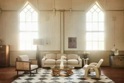 Chess Rya Off white, 300x400