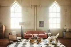 Chess Rya Off white, 300x400