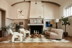 Chess Rya Off white, 300x400