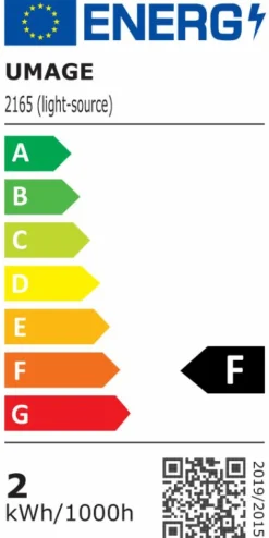 Chimes Pendel, Mörk Ek