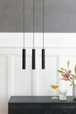 Chimes Pendel, Mörk Ek