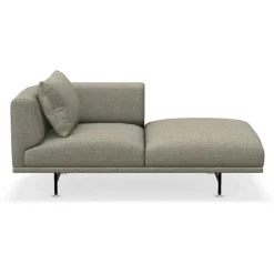 Chimney Soffa Öppet Slut, Safire