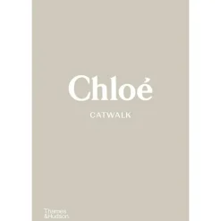 New Mags Dekorativa Accessoarer-Chloé Catwalk Bok