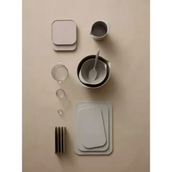 Choptima Skärbräda 35,5x26,5 cm, Humus