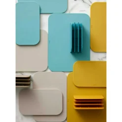 Choptima Skärbräda 35,5x26,5 cm, Humus