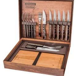 Tramontina Bestickset-Churrasco Grillset 15-pack
