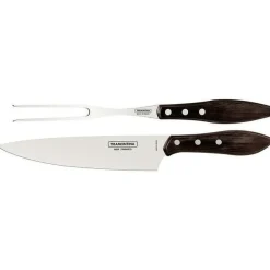 Tramontina Knivset-Churrasco Trancherset 2-pack