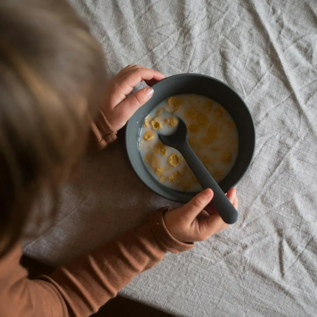 Barn Cink Barnbestick-Sked 2-pack, Brick