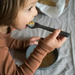 Barn Cink Barnbestick-Sked 2-pack, Brick