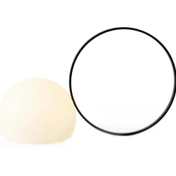 Estiluz Portabla Lampor|Portabla Lampor-Circ M-3727X Bordslampa Utomhus,