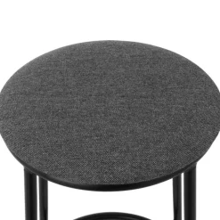 Circa Barstol 65 cm, Brunt Läder / Ultra leather 41574