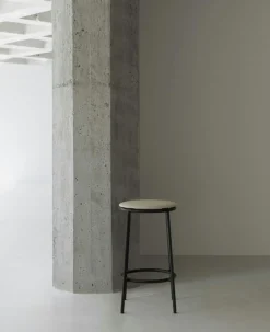 Circa Barstol 65 cm, Brunt Läder / Ultra leather 41574