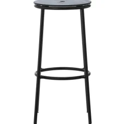 Circa Barstol 65 cm, Brunt Läder / Ultra leather 41574