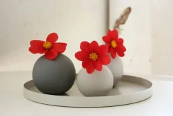 Circle Bricka 40 cm, Sand