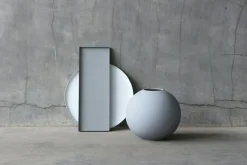 Circle Bricka 40 cm, Sand