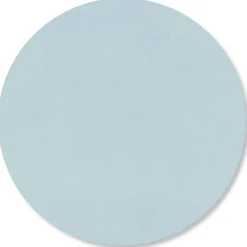 LIND DNA Bordstabletter & Glasunderlägg-Circle Glasunderlägg Nupo 10 cm, Clay Brown