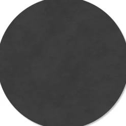 Circle S Bordstablett Ø24cm, Nupo Black