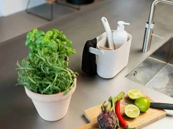 Zone Denmark Disktrasor, Diskborstar & Diskställ-Circular Diskset 3 Delar, Varmgrå