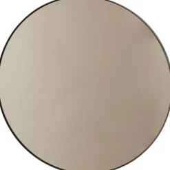 Circum Spegel Brun, Ø90 cm