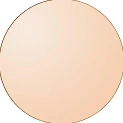 AYTM Väggspeglar-Circum Väggspegel Ø70 cm, Amber