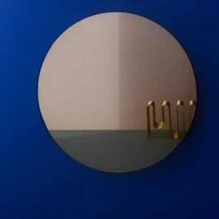 AYTM Väggspeglar-Circum Väggspegel Ø70 cm,