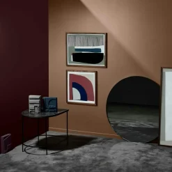 AYTM Väggspeglar-Circum Väggspegel Ø70 cm,