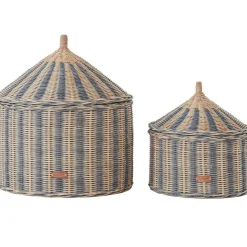 Circus Korgar 2 Delar, Nutmeg