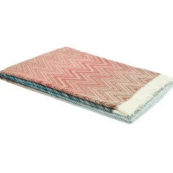 Ciro Ullpläd 130x190 cm, Multi