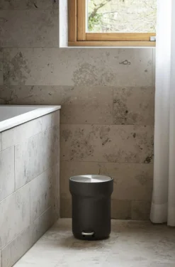 Eva Solo Papperskorgar & Pedalhinkar-Citadel Pedalhink 5 l, Sand