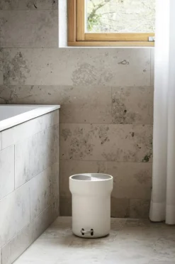 Eva Solo Papperskorgar & Pedalhinkar-Citadel Pedalhink 5 l, Sand