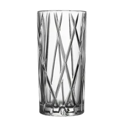 Orrefors Highballglas & Longdrinkglas-City Highball 37 cl, 4-pack