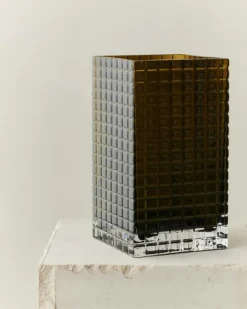 Louise Roe Vaser-City Hurricane Vas, Oliv