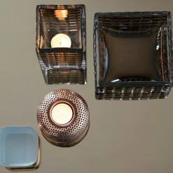 City Light 1 Ljuslykta, Oliv