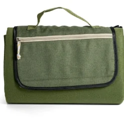 Sagaform Picknickfiltar & Plädar-City Picknickfilt 130x170 cm, Grön