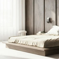 101 Copenhagen Vägglampor-Clam Vägglampa, Oxidized