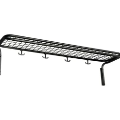 Classic 651 Hatthylla Enkel Svart / Svart, 90 cm